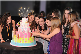 Masters of Entertainment celebration